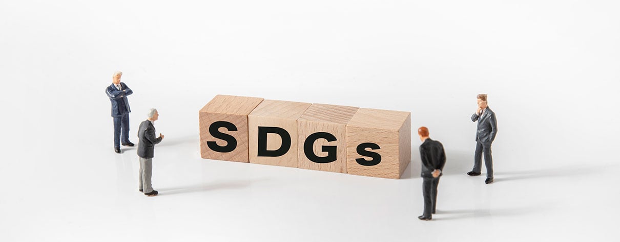 SDGsの取り組み